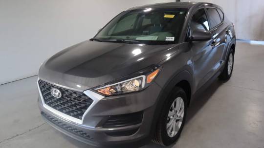 2020 Hyundai Tucson