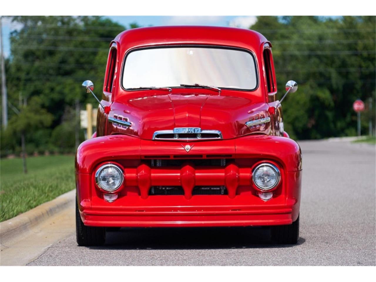 1951 ford f1