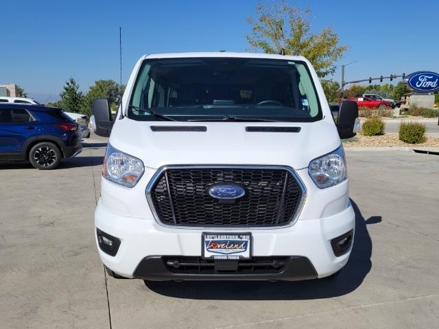 2021 ford transit-350 xlt