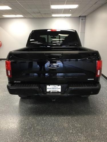 used 2018 ford f150 lariat albert lea, mn 56007 for sale in albert lea, minnesota