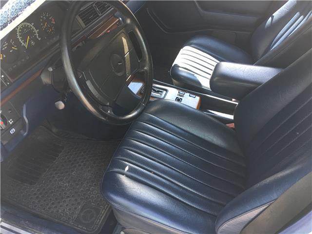 1991 mercedes-benz 300 series for sale!