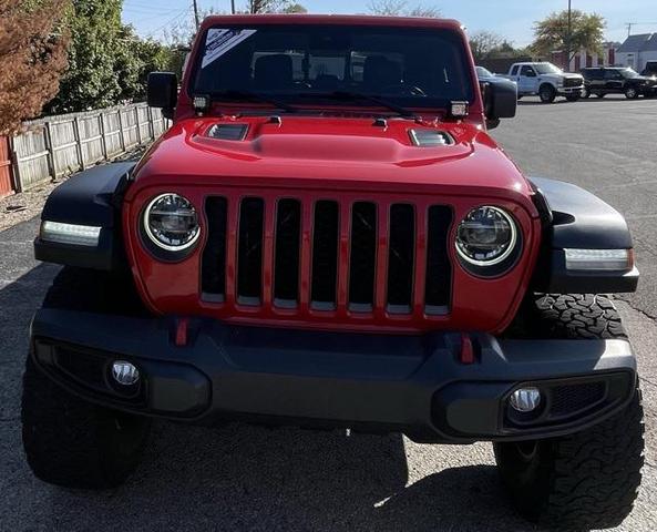 2020 jeep gladiator rubicon