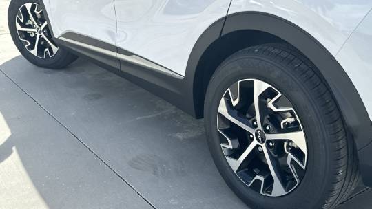 2025 Kia Sportage (China)