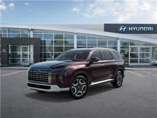2025 Hyundai Palisade sel premium