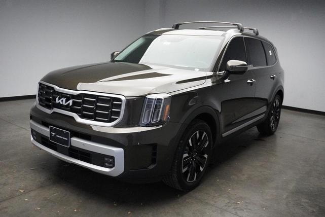 2024 kia telluride sx-prestige