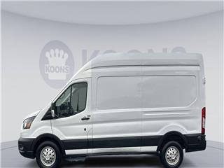 2020 Ford Transit 350