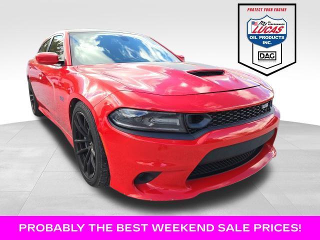 2019 dodge charger r/t scat pack