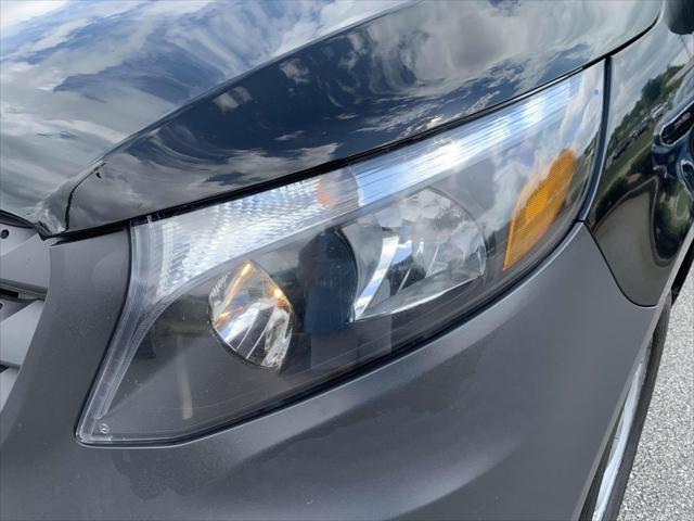 2019 mercedes-benz metris base