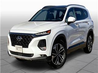 2020 Hyundai Santa Fe limited 2.0t