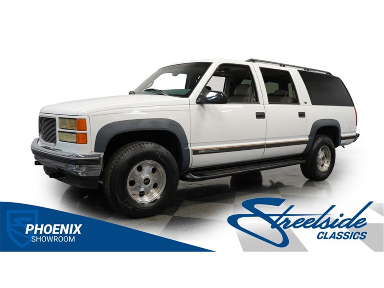 1999 gmc suburban