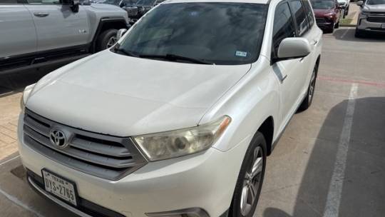 2011 Toyota Highlander