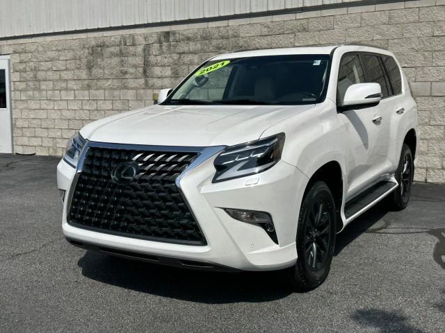 2021 lexus gx 460 premium