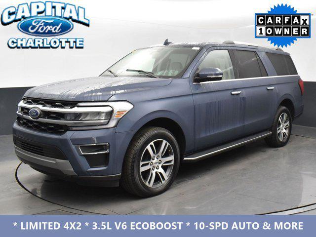 2022 ford expedition limited max