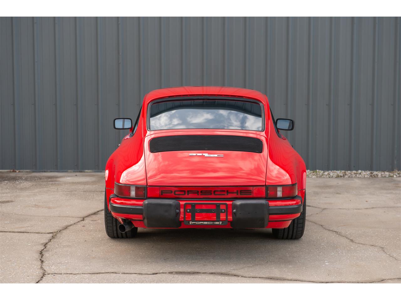 1983 porsche 911sc