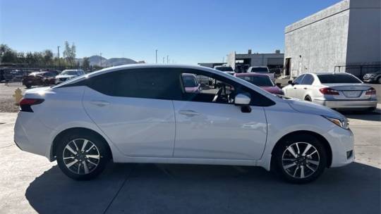 2024 Nissan Versa