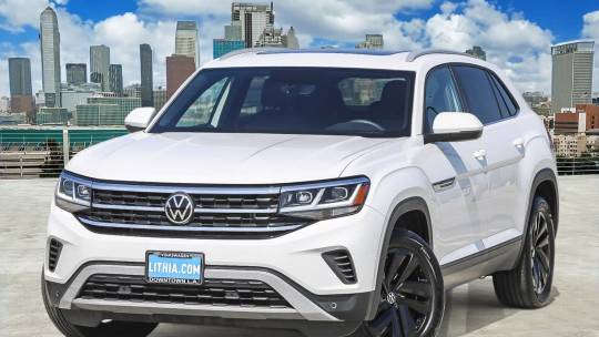 2021 Volkswagen Atlas Cross Sport