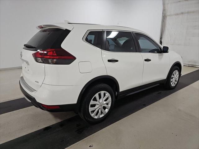 2019 nissan rogue s