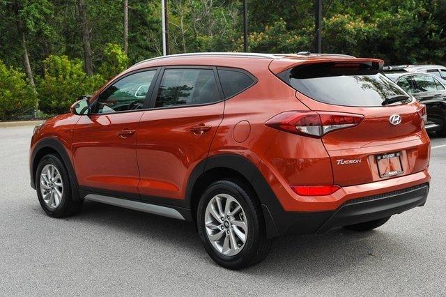 used 2017 hyundai tucson se plus columbia, sc 29210 for sale in columbia, south carolina