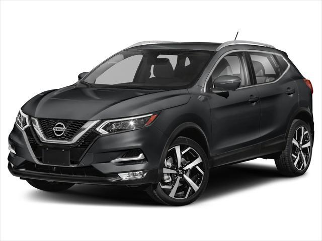 2022 nissan rogue sport sl