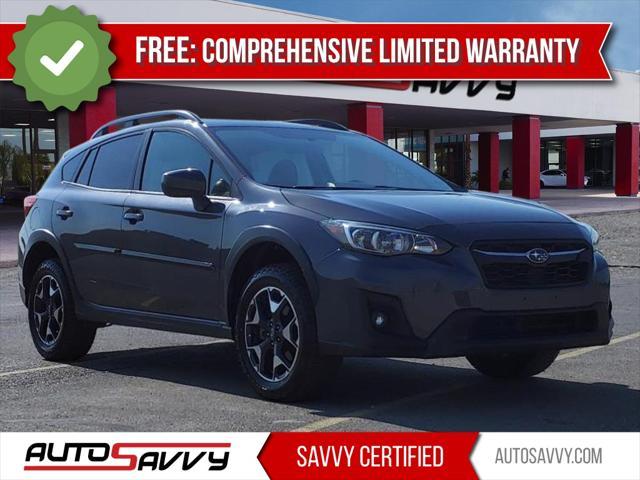 2020 subaru crosstrek premium