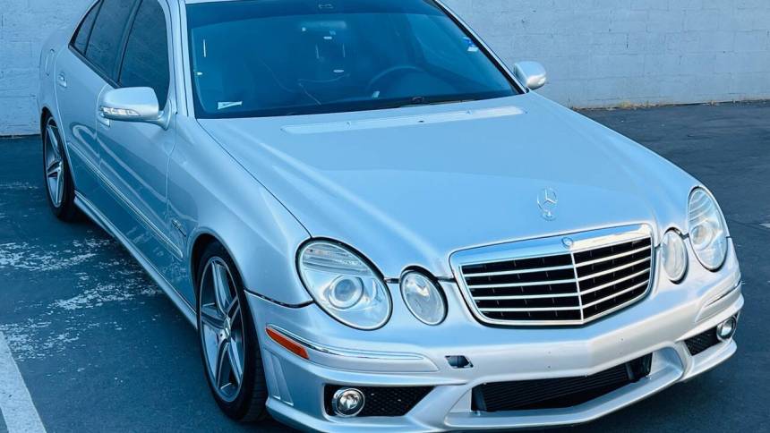 2008 mercedes-benz e-class e 63 amg