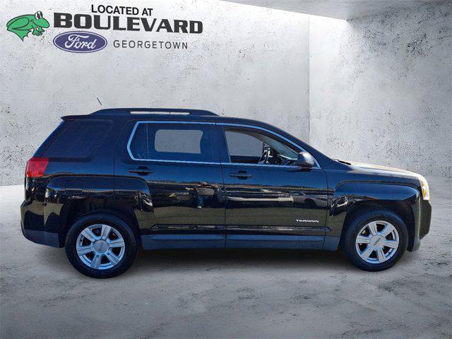 2015 gmc terrain sle-2