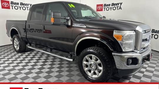2014 Ford F-350