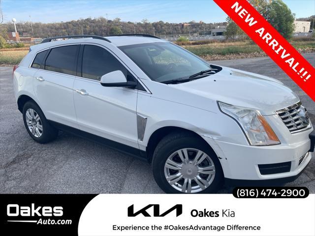 2014 cadillac srx base
