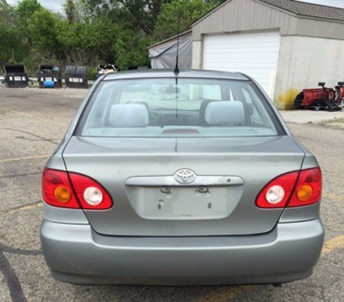 2004 toyota corolla ce for sale in ohio by owner