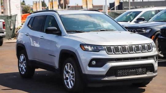 2024 Jeep Compass