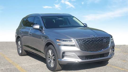 2024 Genesis GV80