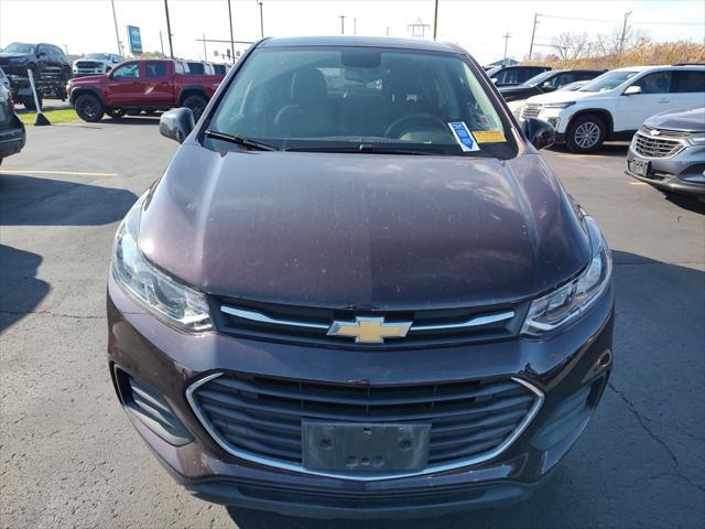 2022 chevrolet trax ls