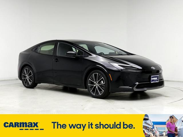 2023 toyota prius limited