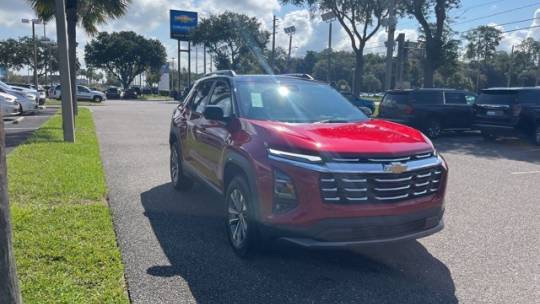 2025 Chevrolet Equinox