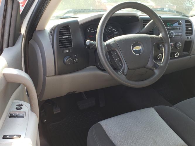 used 2007 chevrolet silverado 1500 w/t north little rock, ar 72117 for sale in north little rock, arkansas