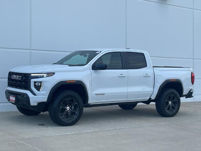 new 2024 gmc canyon 4wd elevation