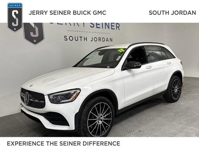 2022 mercedes-benz glc 300 4matic