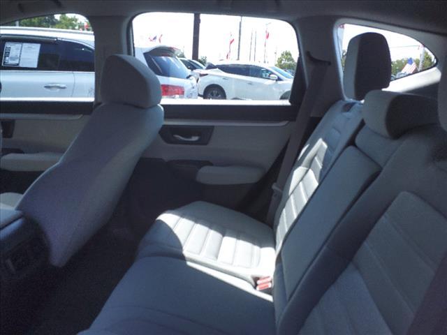2019 honda cr-v lx
