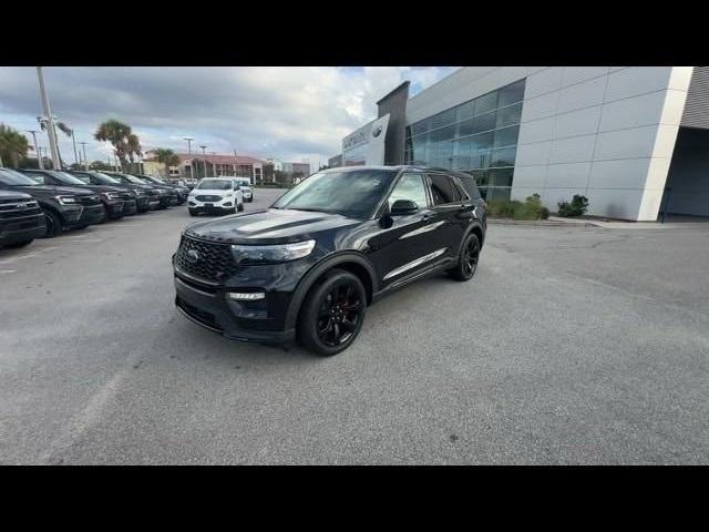 2021 ford explorer st