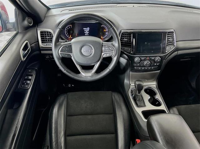 2022 jeep grand cherokee wk laredo