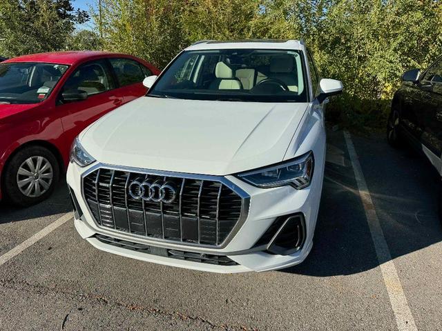 2020 audi q3 45 s line premium plus