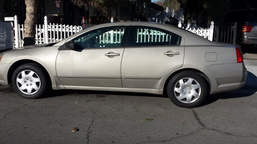 2006 mitsubishi galant for sale in california by owner