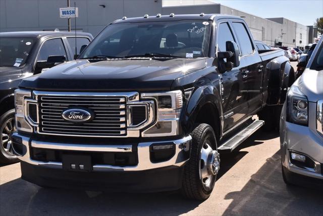 2022 ford f-350 lariat