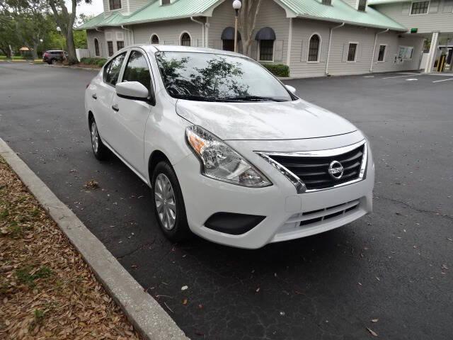 2017 nissan versa s