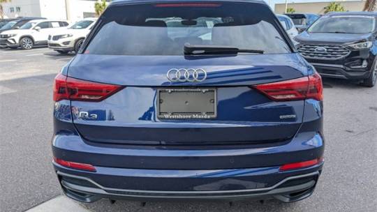 2022 Audi Q3