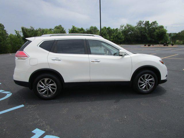 2014 nissan rogue sl