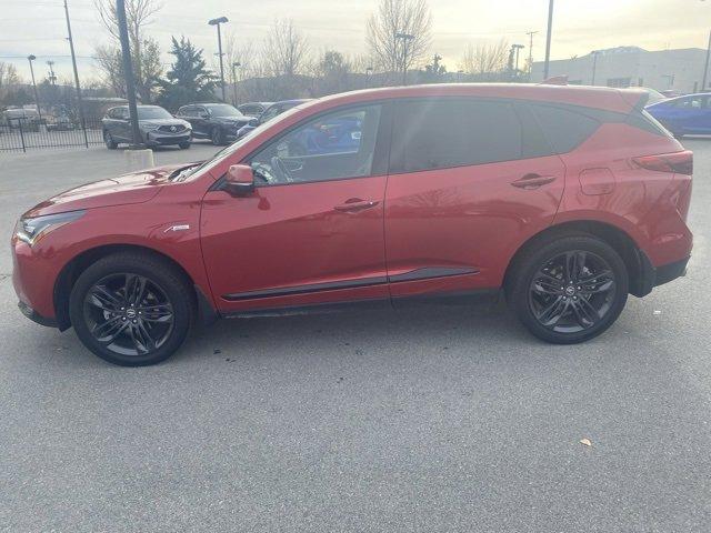 2024 acura rdx
