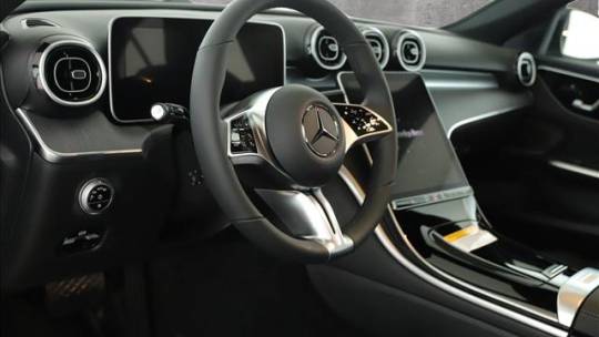 2025 Mercedes-Benz C-Class