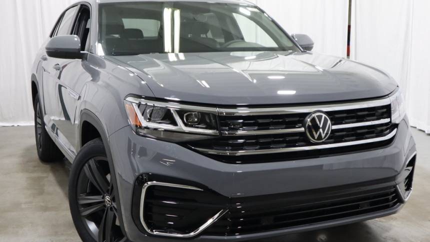 2021 volkswagen atlas cross sport v6 se r-line 4motion