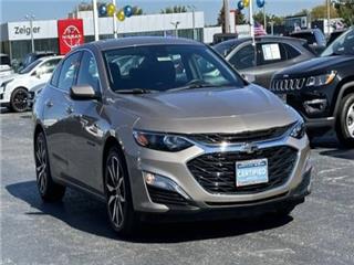 2022 Chevrolet Malibu rs